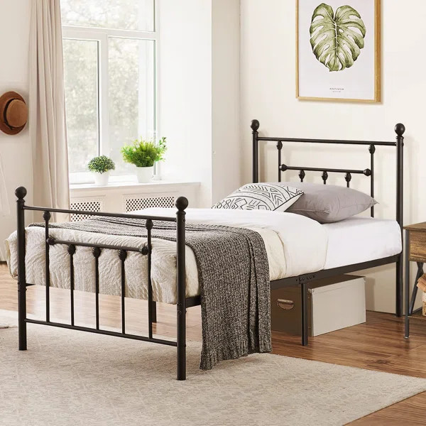 Naquin Bed | Wayfair North America