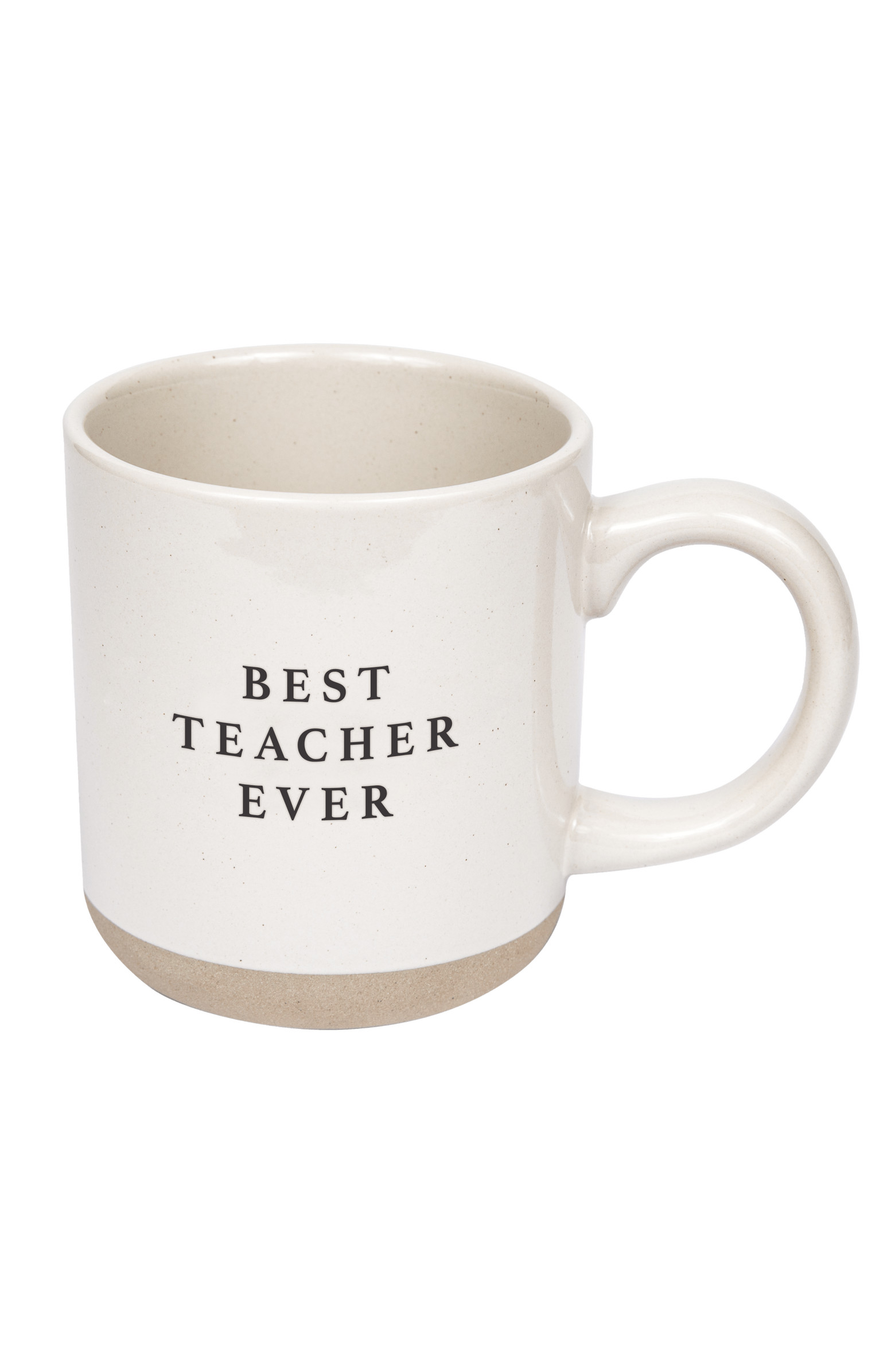 Stoneware Quote Coffee Mug | Nordstrom