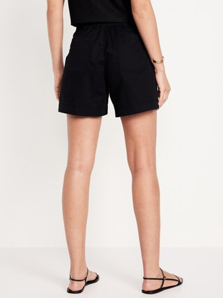 High-Waisted OGC Chino Shorts -- 5-inch inseam | Old Navy (US)