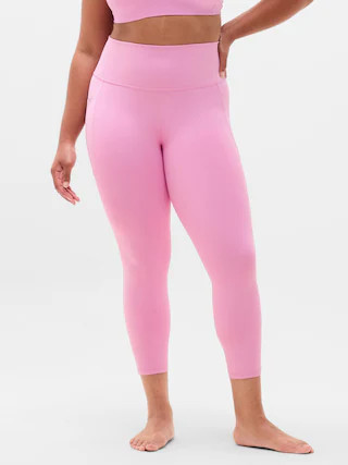 Salutation Stash High Rise 7/8 Legging | Athleta