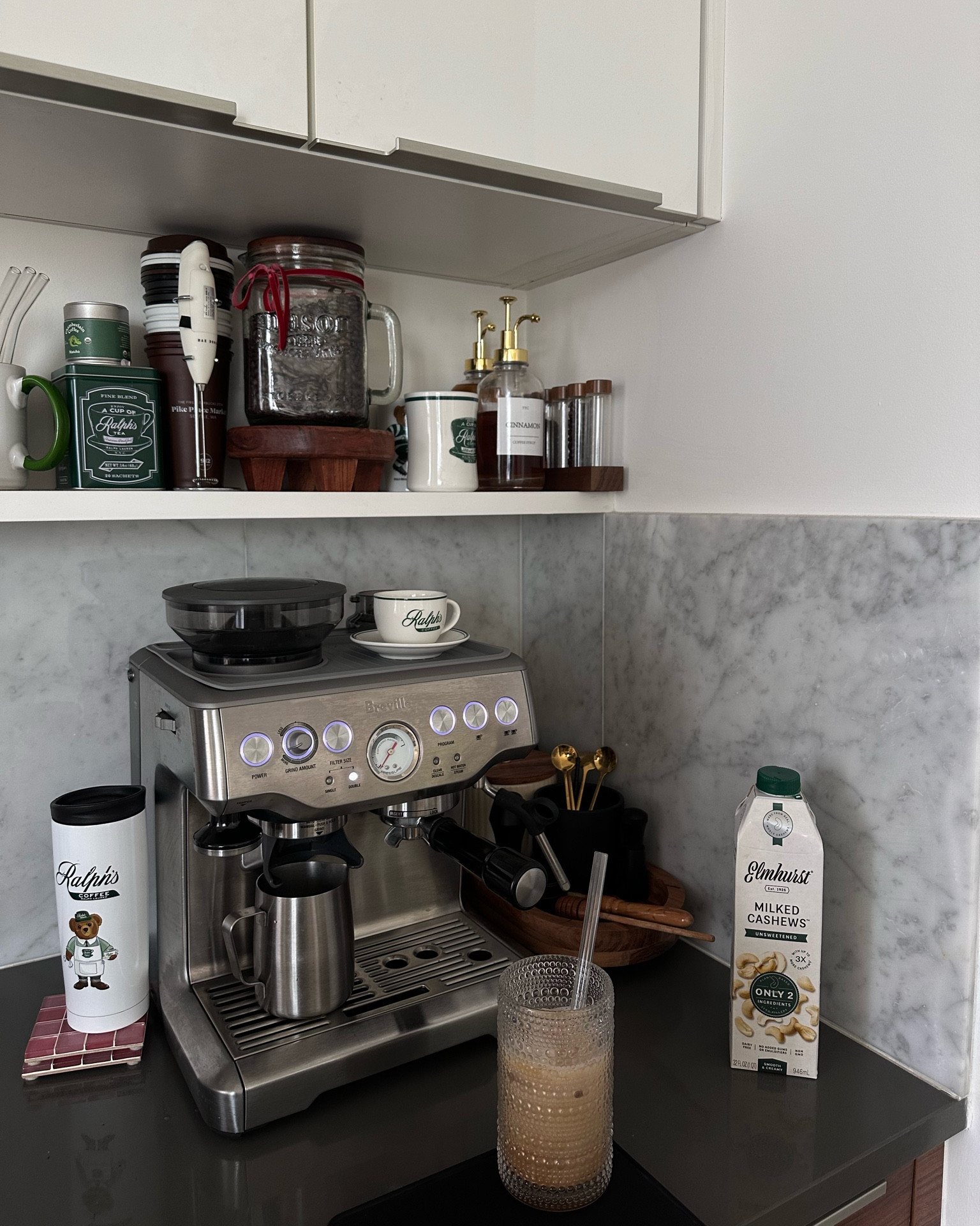 Breville Machine for Mother’s Day ☕️🤎

#LTKGiftGuide #LTKHome