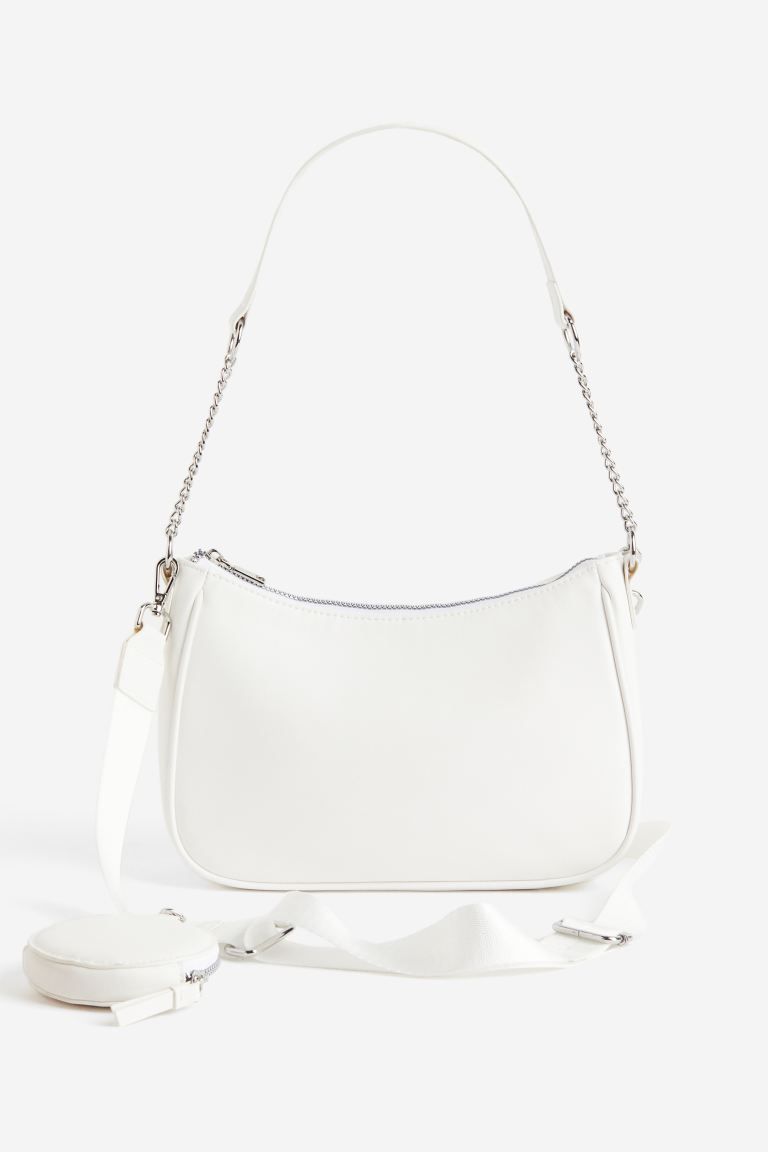 Shoulder bag and pouch | H&M (UK, MY, IN, SG, PH, TW, HK)