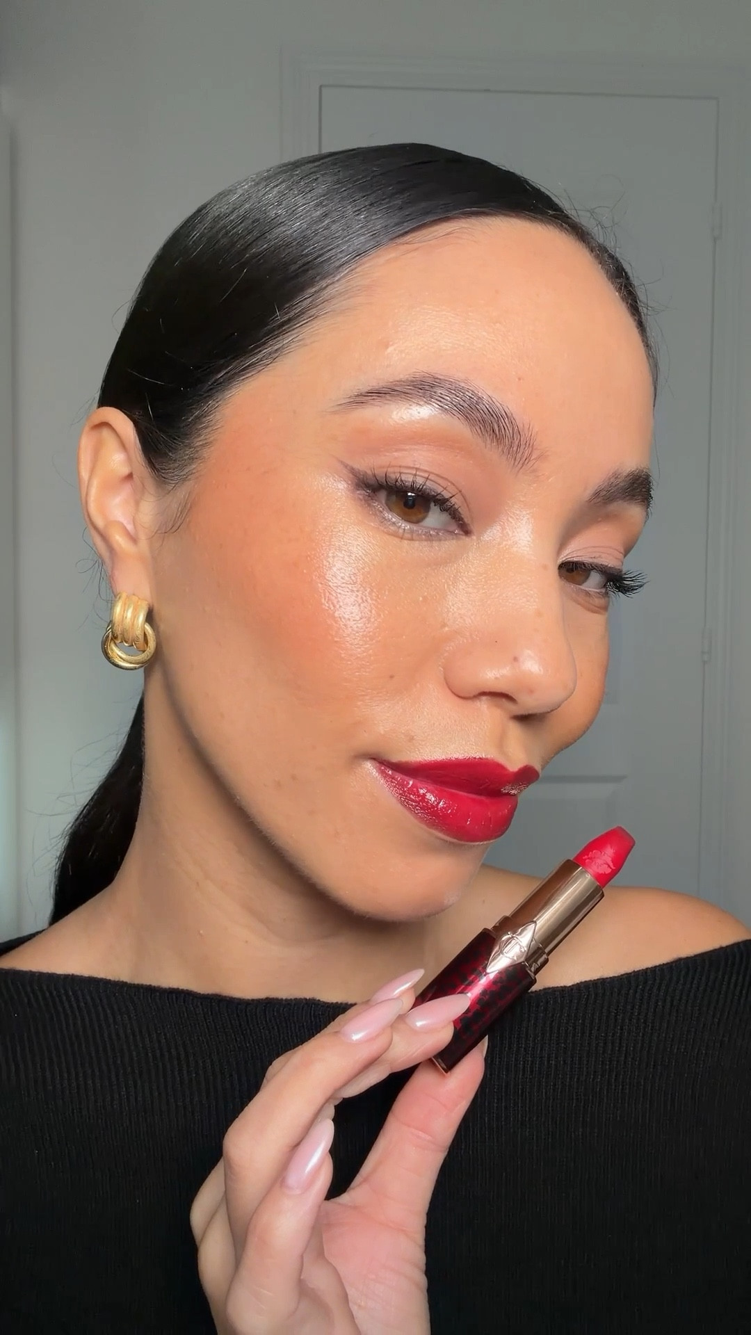 Red lipstick for the holiday season ❤️ shade 'patsy red’

#LTKfestive #LTKbeauty