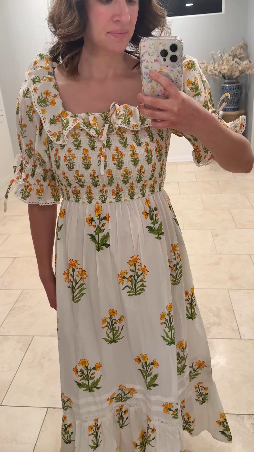 Tuckernuck Sample Sale Try-On! Buttercup Meadow Meryl Dress!

#LTKPetite #LTKSaleAlert #LTKMidsize