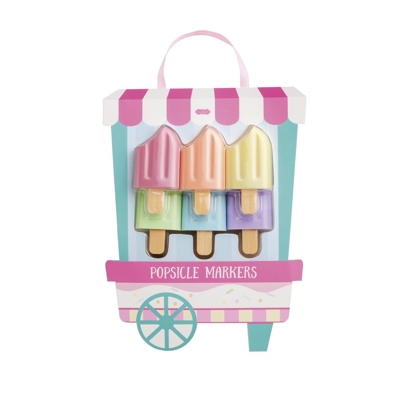 Mud Pie Kids' Popsicle Marker Set | Amazon (US)