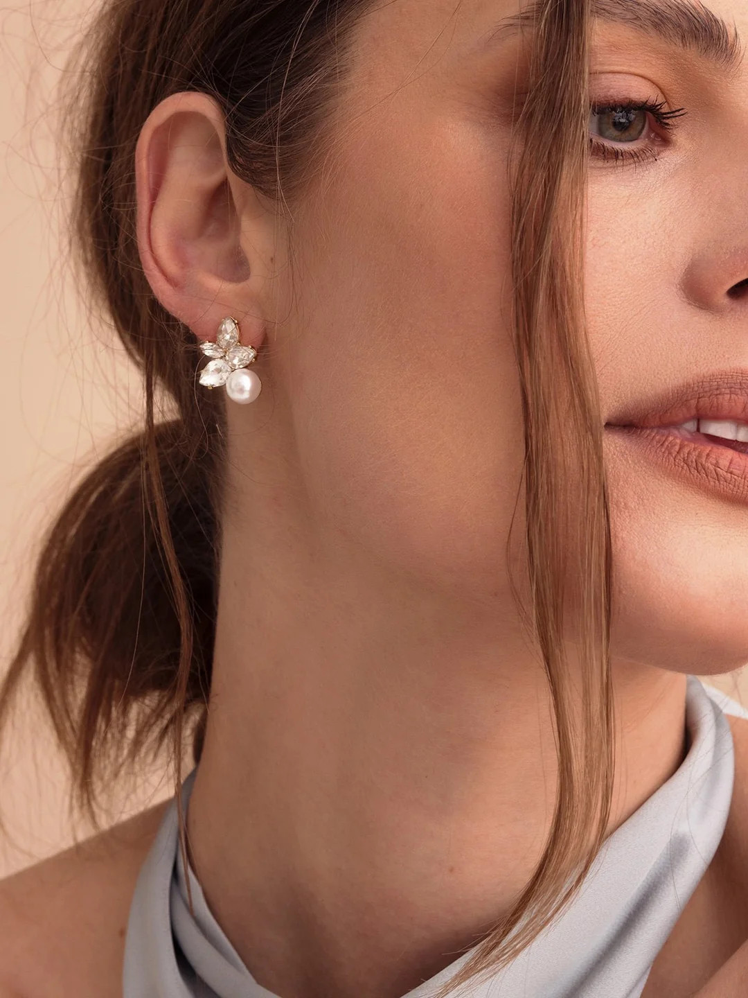 Remi Studs | Olive & Piper