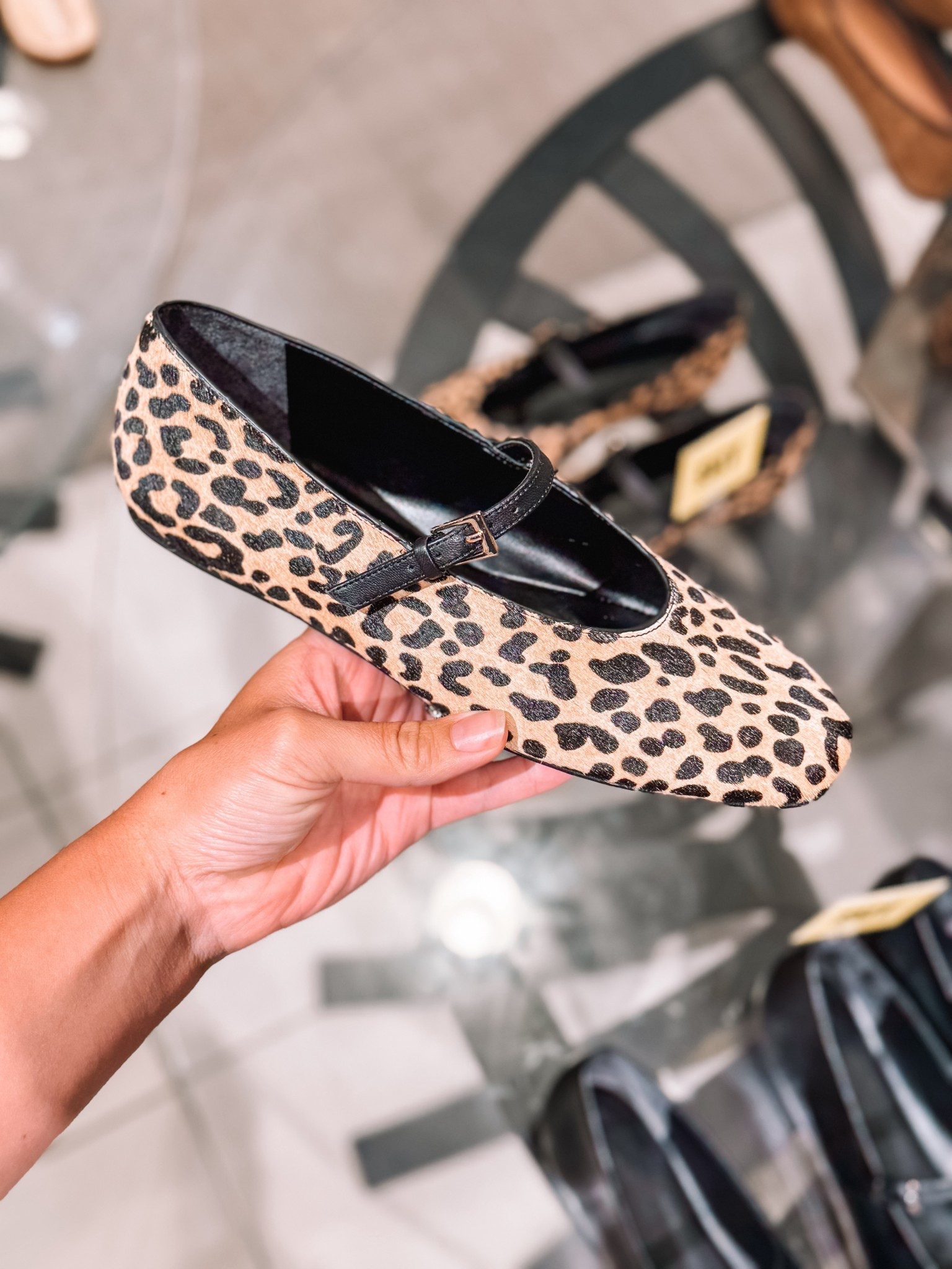 Nordstrom anniversary sale - leopard print Mary Jane flat are the cutest neutral staple shoe to have for fall outfits.

NSALE, Nordstrom sale 

#LTKSaleAlert #LTKShoeCrush #LTKFindsUnder100