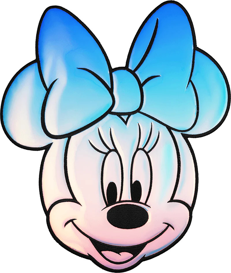 Iridescent Jumbo Disney Minnie Mouse Patch | Stoney Clover Lane