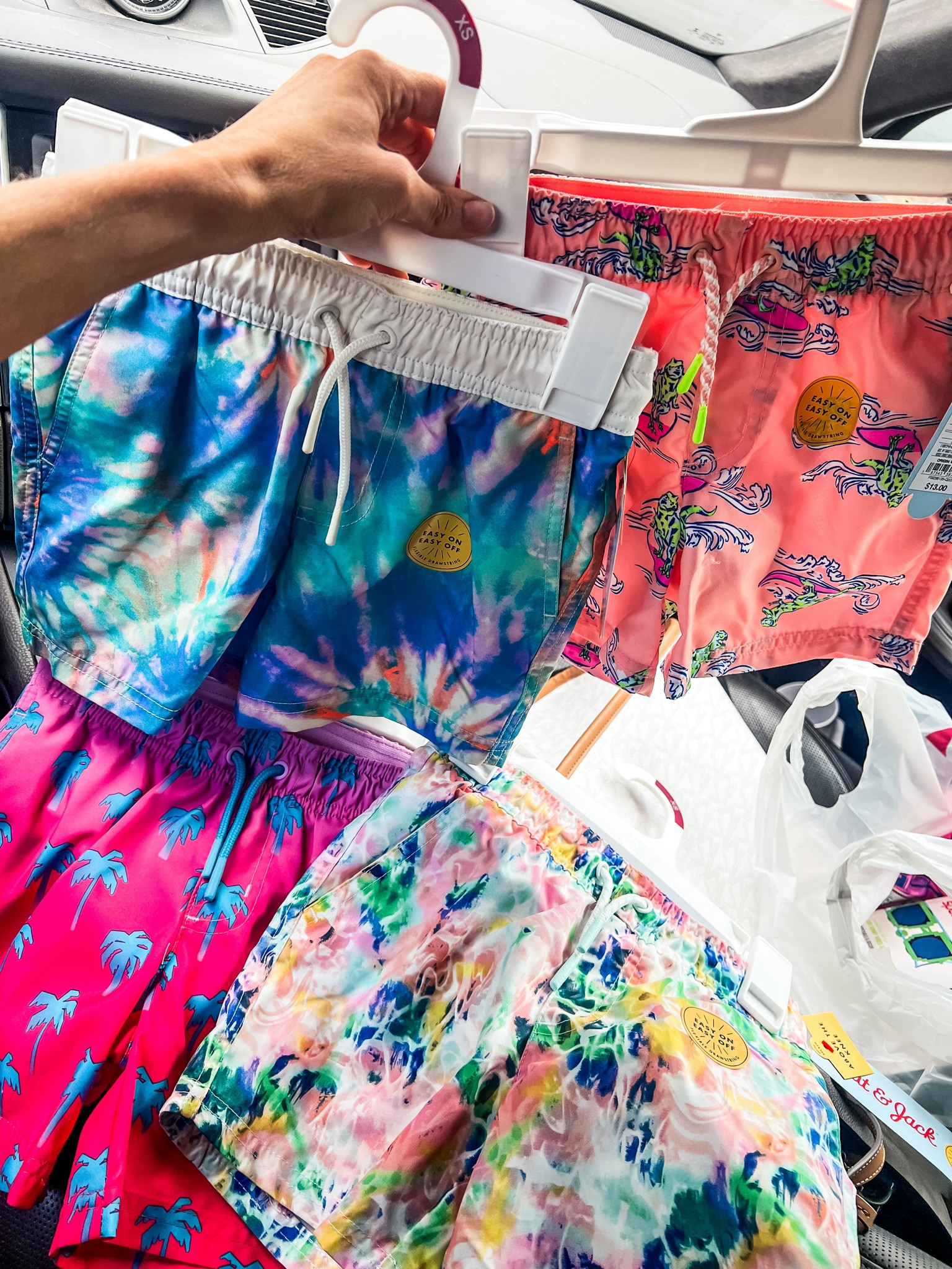 Cutest swim trunks for little boys ☀️🌊🏖️🏝️

#LTKKids #LTKSwim #LTKFamily