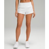 Speed Up High-Rise Lined Shorts 2.5 | Lululemon (US)