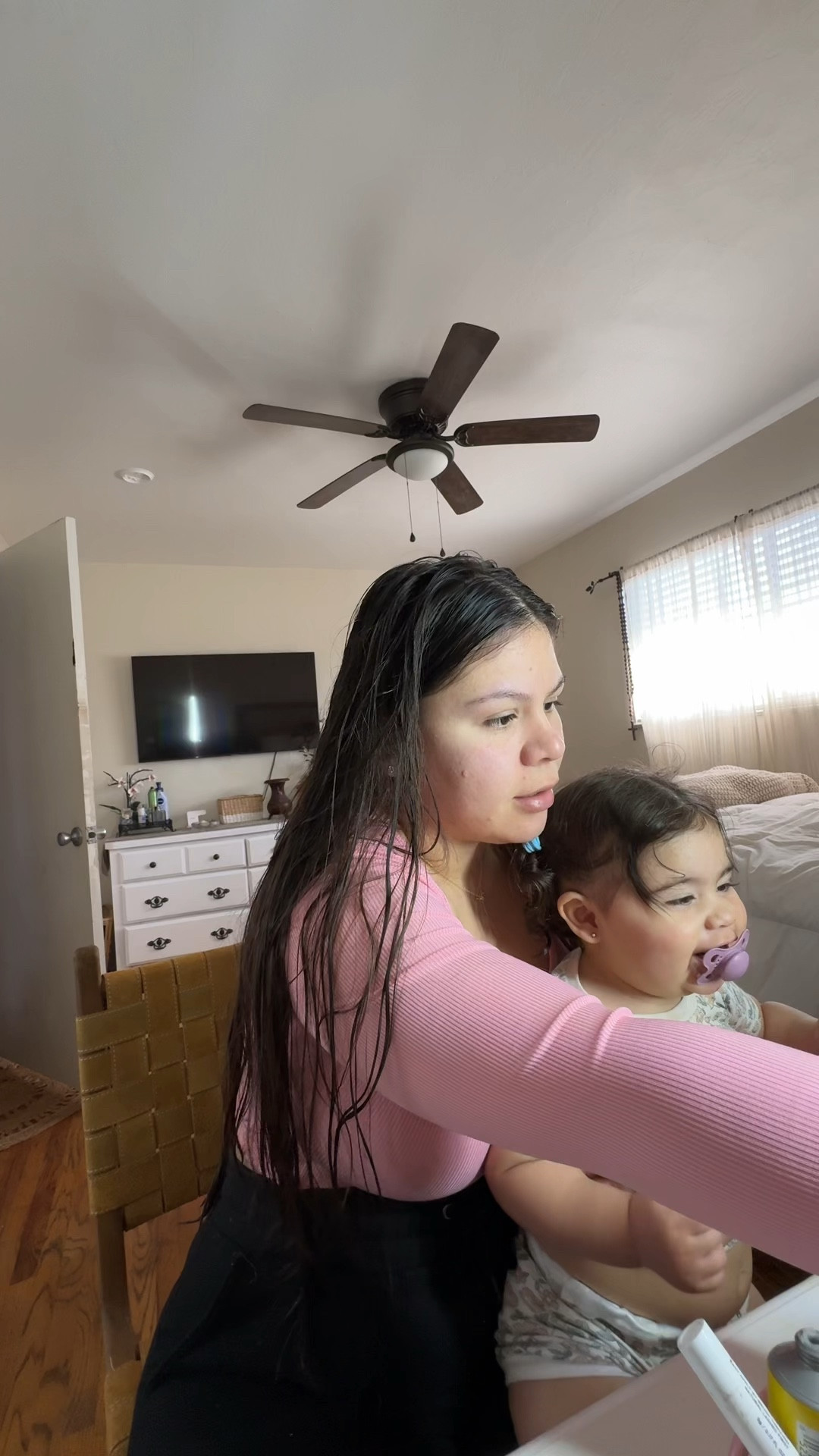 My no foundation makeup look 🩷 

#LTKfamily #LTKstyletip #LTKbeauty