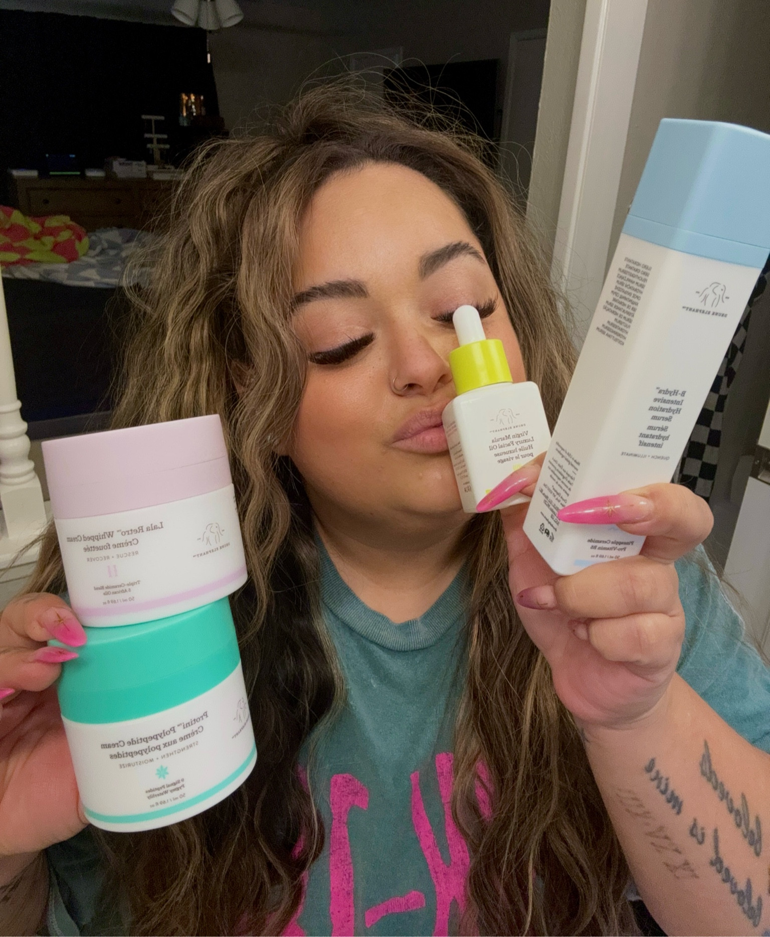 My favorite SKIN duo.......

#LTKxelfCosmetics #LTKBeauty #LTKPlusSize