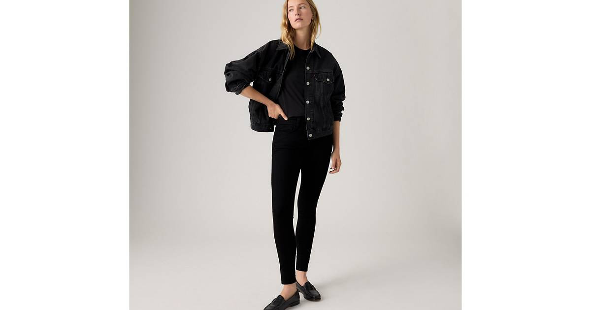 720 High Rise Super Skinny Women's Jeans | Levi's US