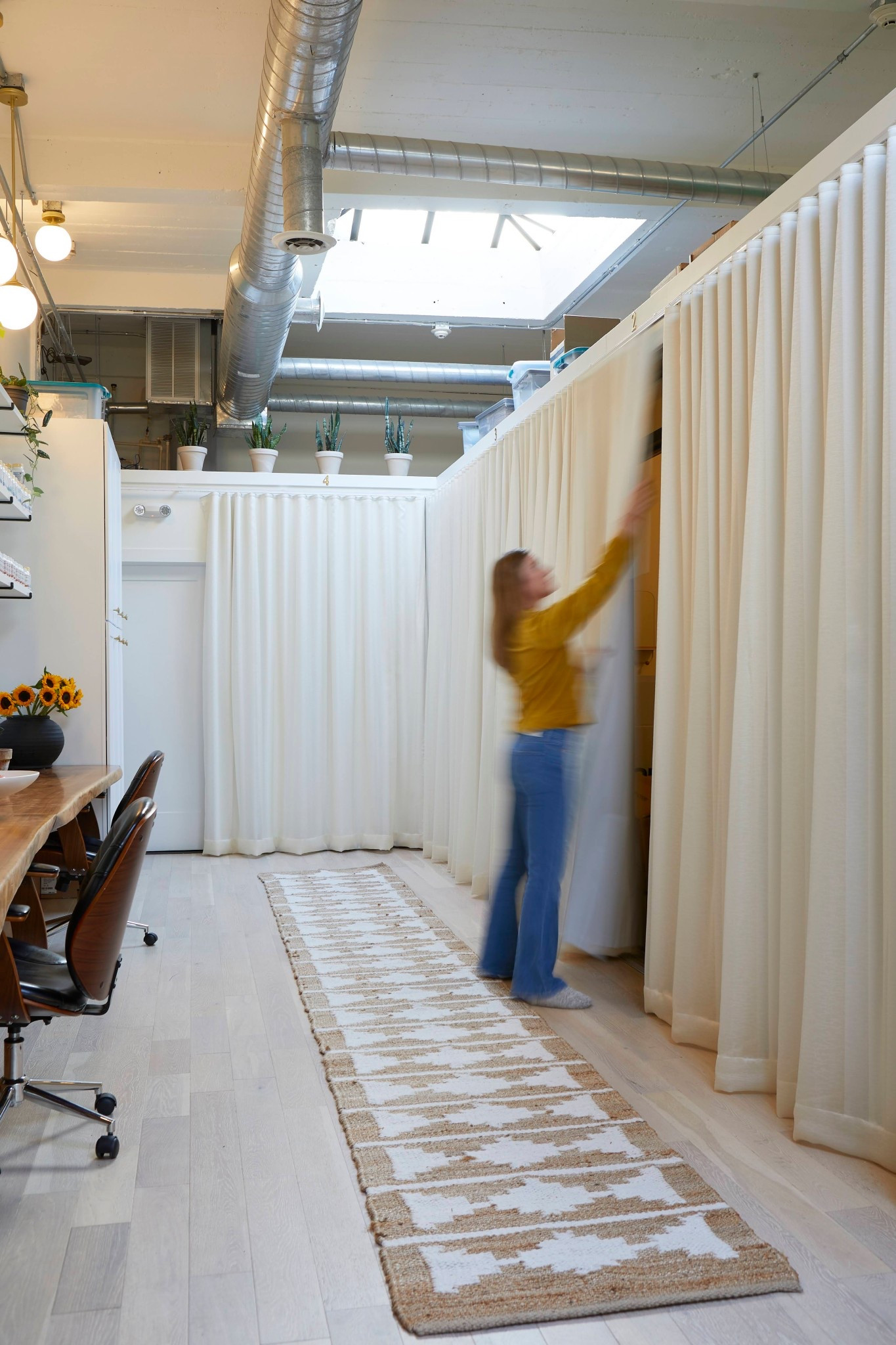 The softness and light in this space is unmatched! 

It makes me swoon Everytime I step foot through the door. 

That combined with the acupuncture high after working with Erin… seriously unmatched 💆🏼‍♀️🧘🏼‍♀️

#LTKHome #LTKStyleTip #LTKActive