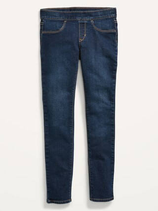 Wow Skinny Pull-On Jeans for Girls | Old Navy (US)