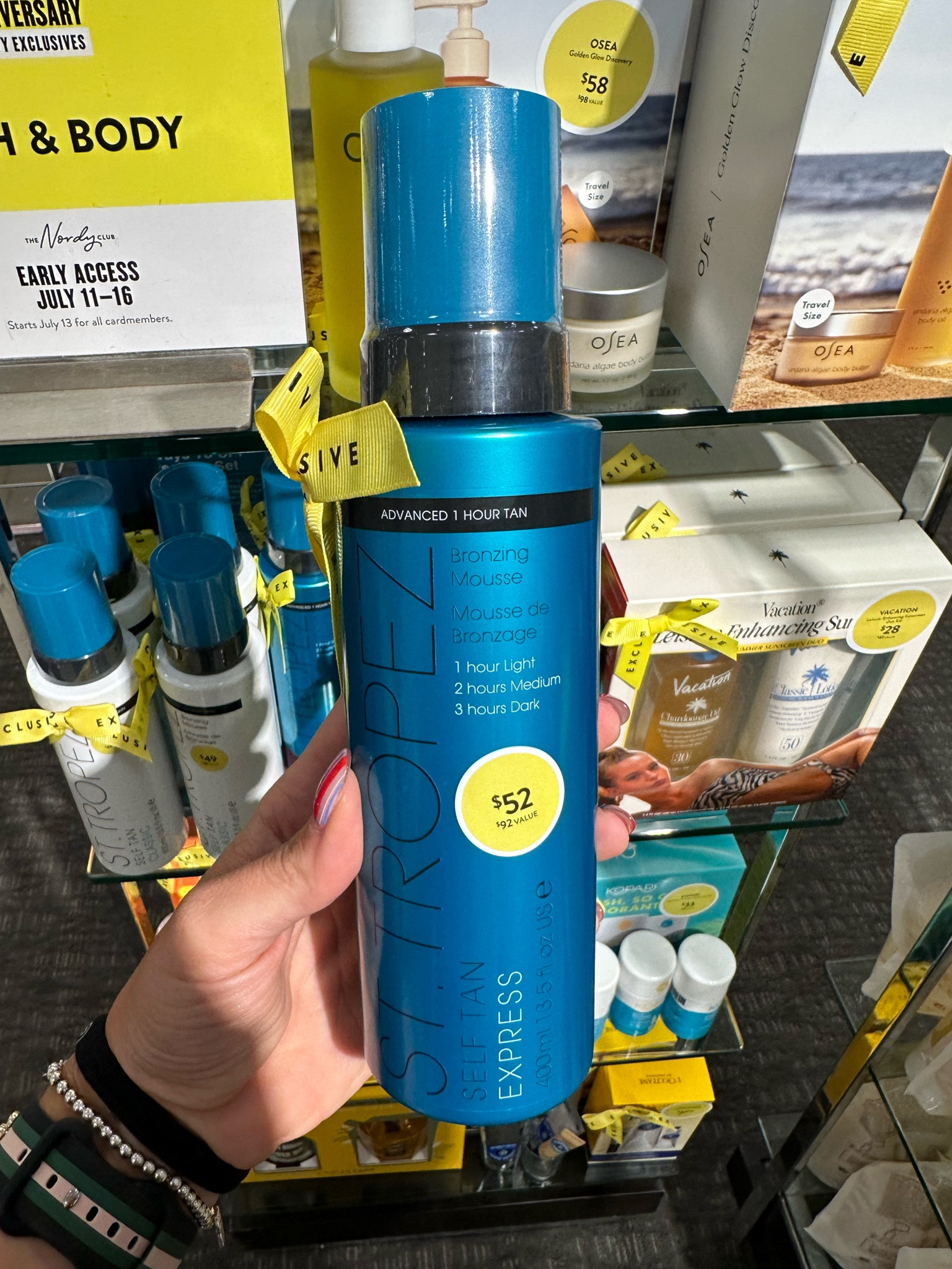 Absolute FAVE self tanner!

#LTKxNSale #LTKbeauty #LTKunder50