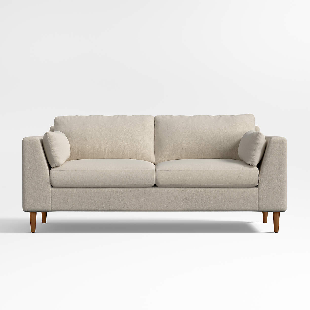 Avondale Apartment Sofa | Crate & Barrel | Crate & Barrel