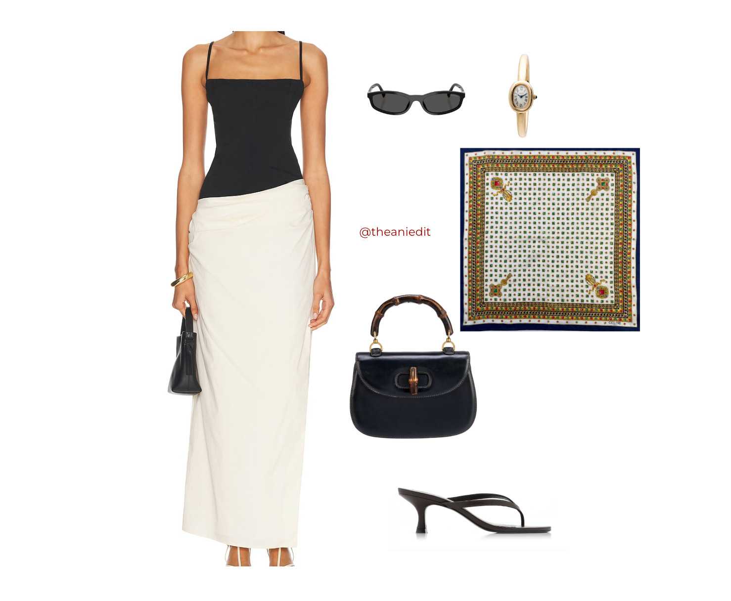 Summertime guest outfit inspo — the perfect look for your next event! Elegant, fresh, and guaranteed to make a statement 🌼✨ 

 #SummerGuestLook #EventOutfitInspo #WhatToWear #ChicStyle #SummerFashion #OutfitIdeas #GuestStyle #SeasonalWardrobe #DressedUp #StyleInspo