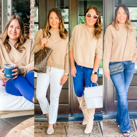 The Alani cashmere sweater from Anthropologie is 30% off!! It is such a steal! And a great Christmas present !

#LTKGiftGuide #LTKCyberWeek #LTKHoliday