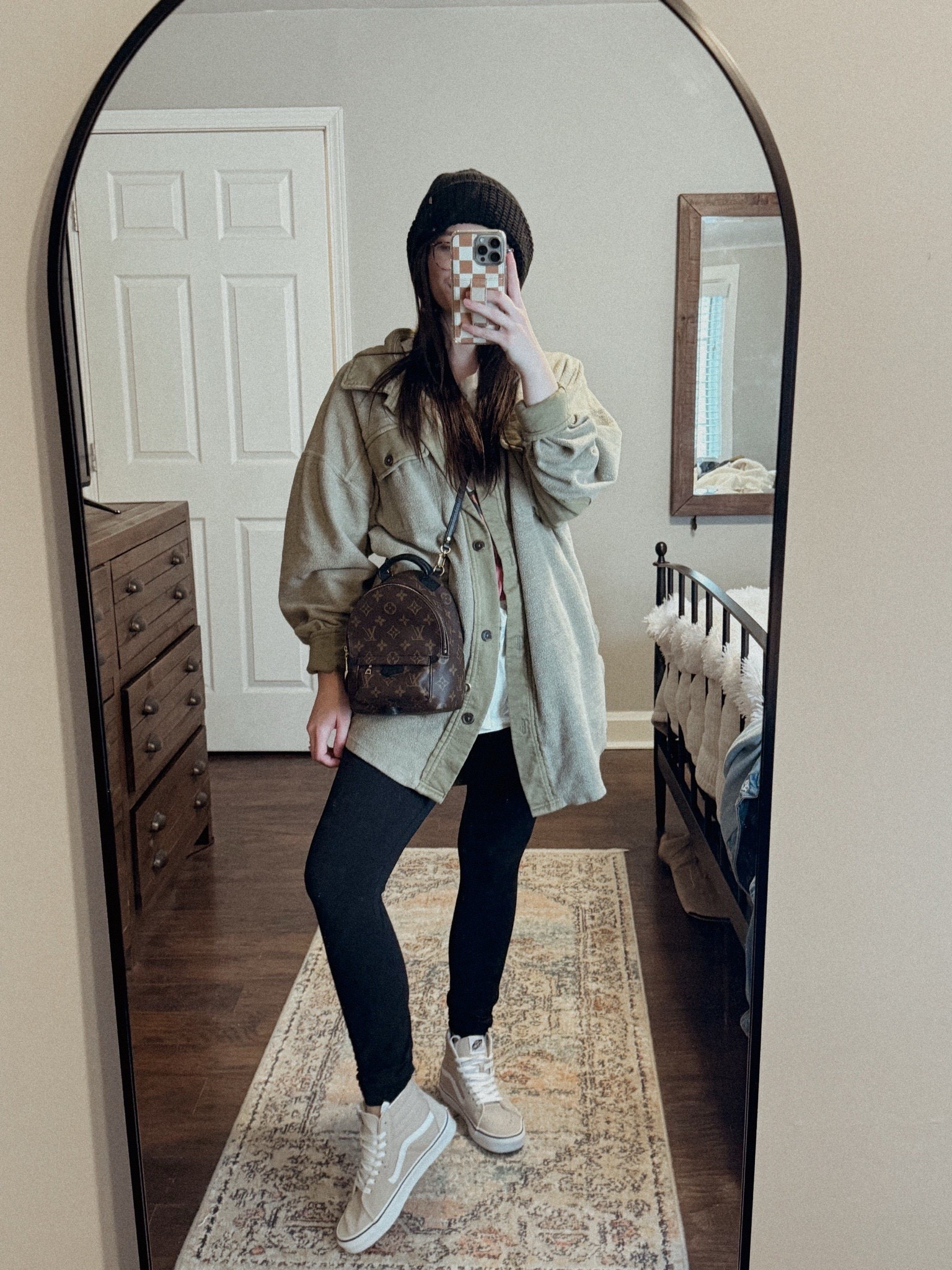 Forever a fav- free people shacket! Easy cold weather stylish outfit!

#LTKStyleTip #LTKGiftGuide #LTKShoeCrush