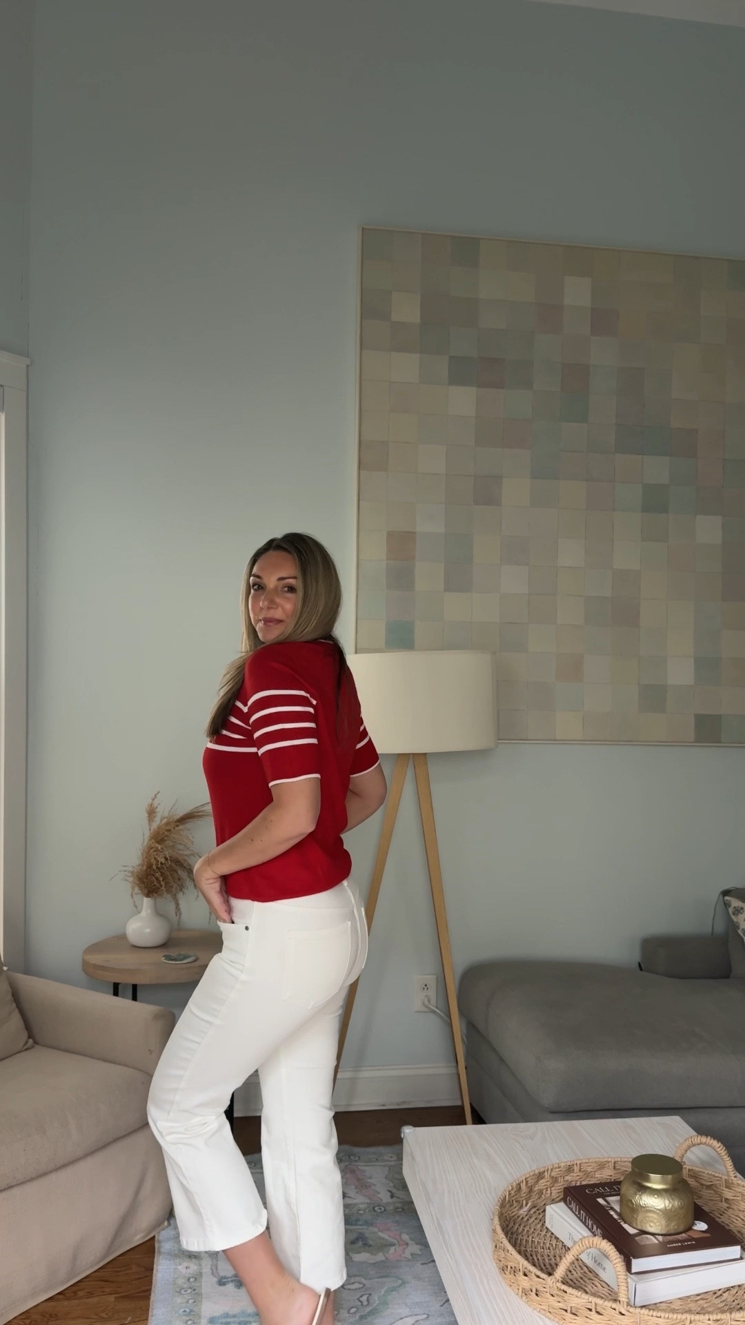 Liver Pool Los Angeles Spring Haul .. it’s that time of year to start putting together those spring transitional outfits. ♥️🌷 Here are some ideas! 

#LTKootd #LTKgrwm #LTKmomlife