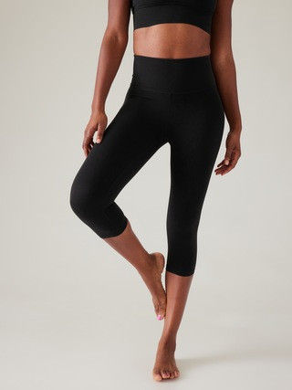 Ultra High Rise Elation Capri | Athleta