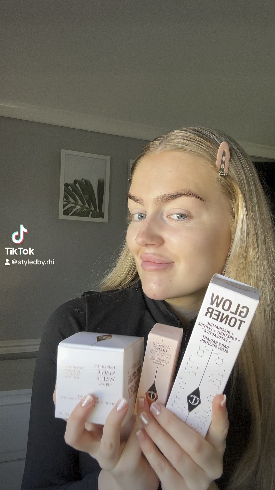 CHARLOTTE TILBURY SUMMER SALE MUST HAVES🤍👏🏼✨☁️🧖🏼‍♀️

my top three products for everyday glowy skin✨

- makeup, skincare, makeup products, Charlotte tilbury, toner, moisturiser, primer, prep 

#LTKuk #LTKsummer #LTKluxury