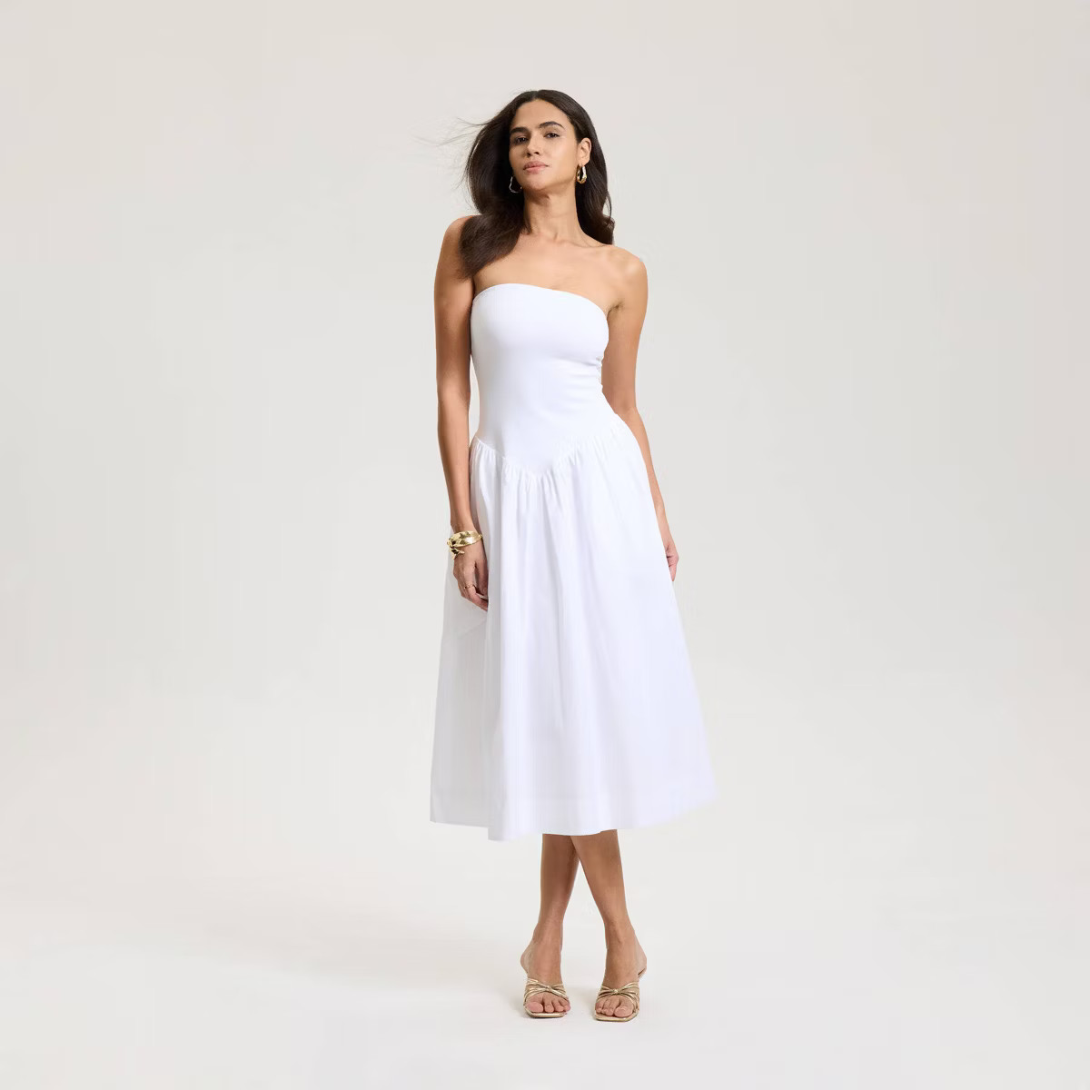 Women's Tube Knit Maxi Dress - A New Day™ | Target
