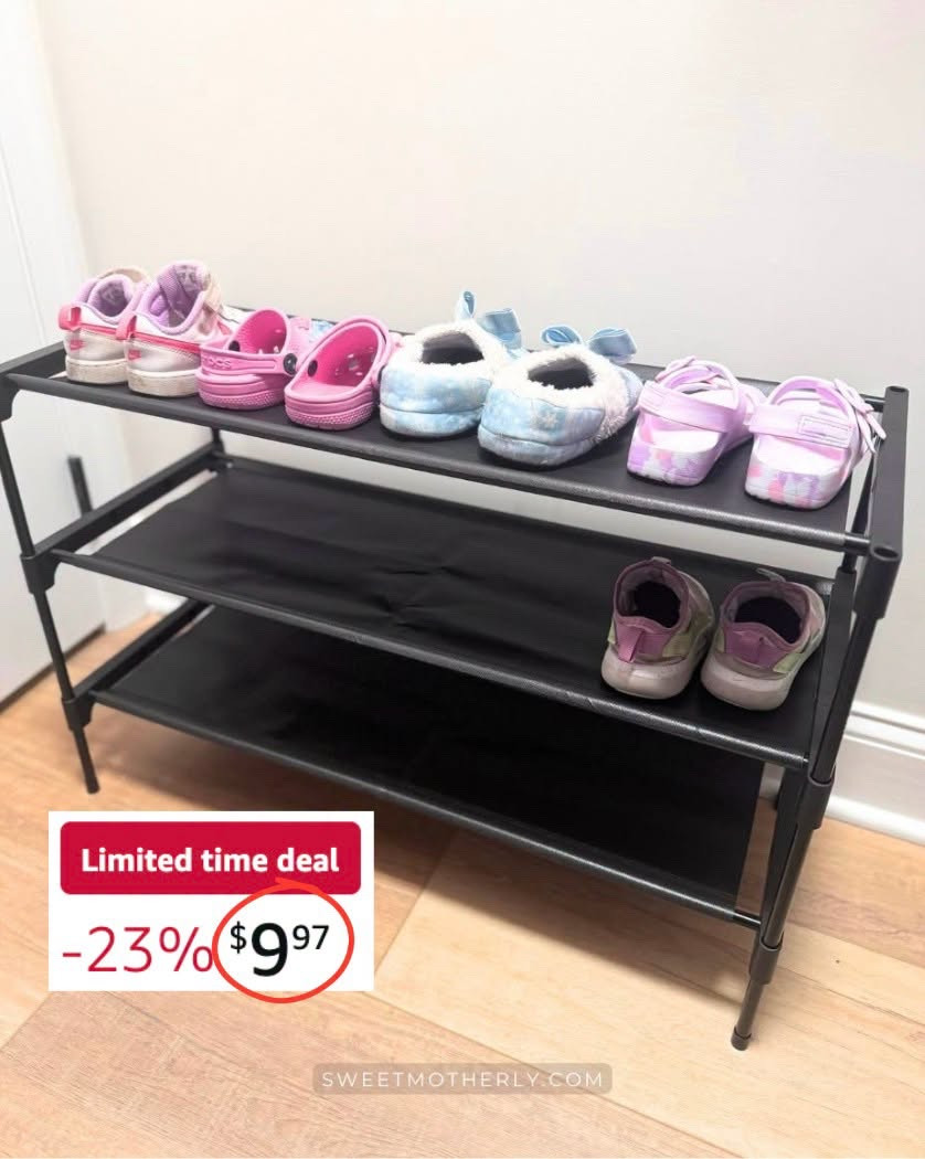 Shoe storage under $10

shoe storage ideas
shoe organization solutions
space saving shoe rack
closet shoe organizer
entryway shoe storage
stackable shoe shelves
small space organization
under bed shoe organizer
home organization essentials
shoe storage cabinet

#LTKSeasonal #LTKHome #LTKSaleAlert