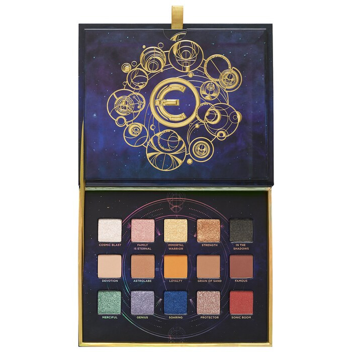 Marvel Studios’ Eternals Eyeshadow Palette | Sephora (US)