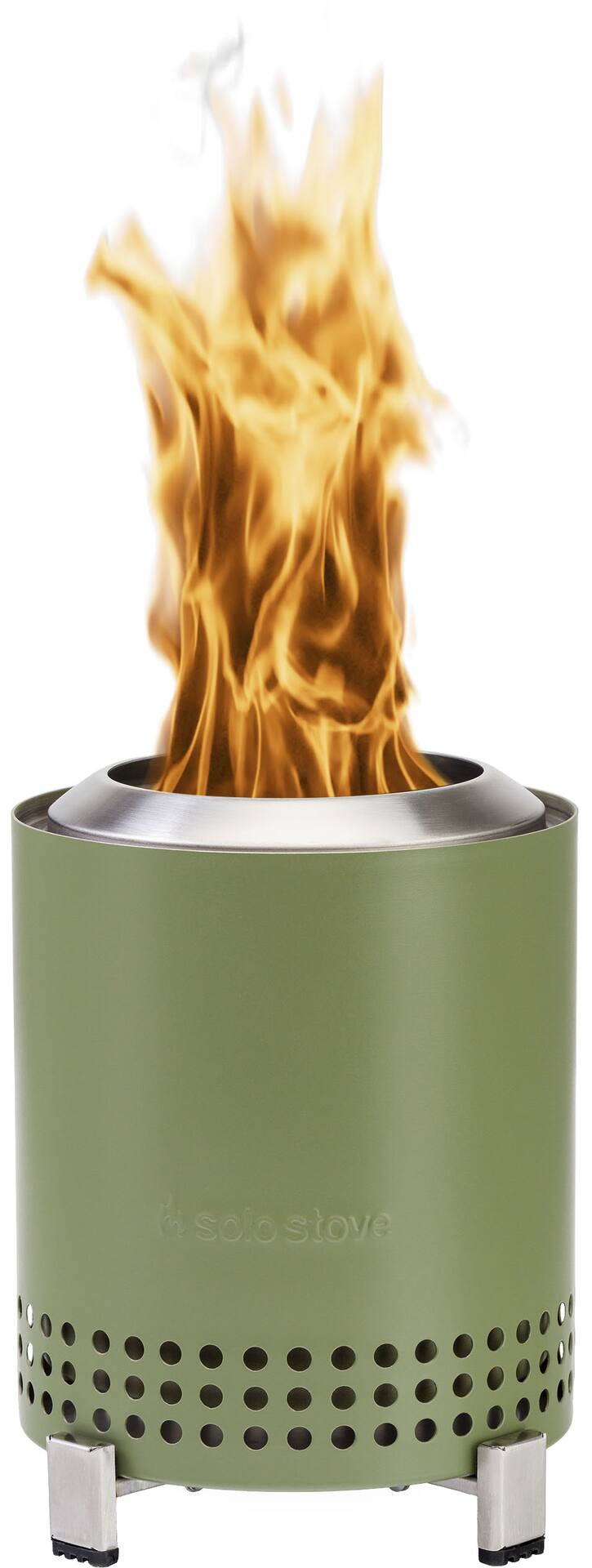 Solo Stove - Mesa Firepit - Green | Best Buy U.S.