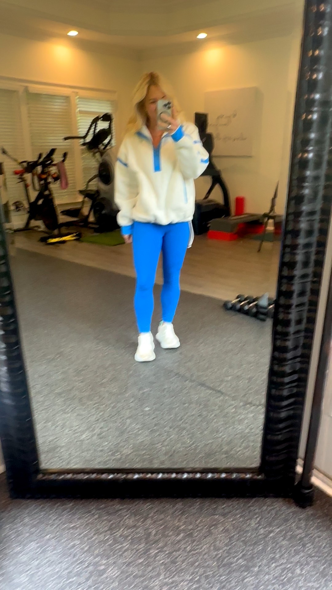 Absolute favorite fleece pullover💙💙💙FREE PEOPLE DUPE! It's perfect! 

#LTKBeauty #LTKGiftGuide #LTKActive