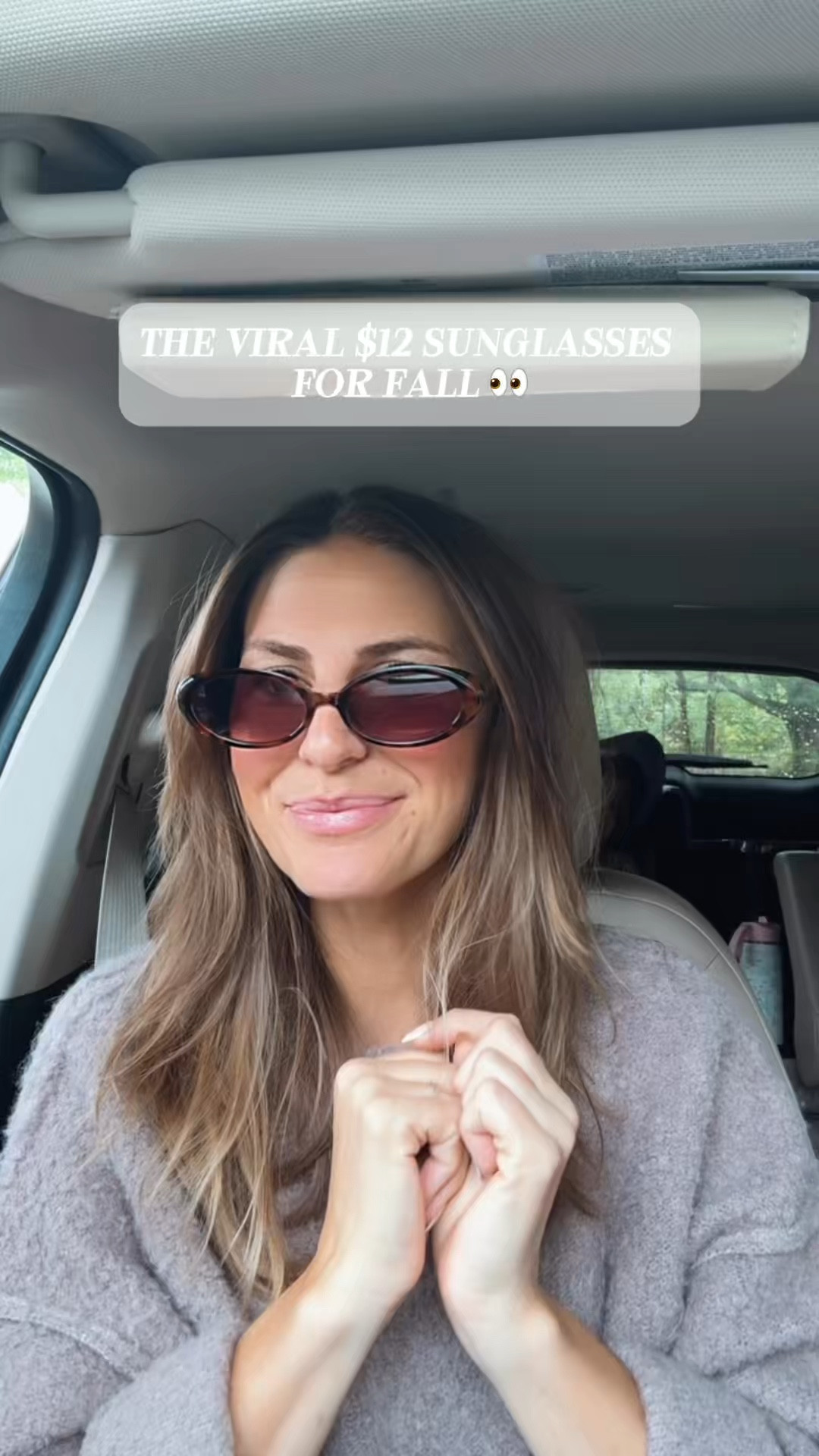 The viral fall Sunnies are worth the hype ✨😍

#LTKBeauty #LTKSeasonal #LTKStyleTip