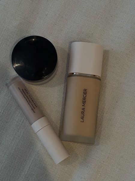 Sephora sale rec. All three of these products combined works so well. The foundation is amazing. Better than other expensive foundations I’ve tried. It lasts all day long, no caking, no creasing. The concealer works wonder under my eyes. I’ve tried many concealers and this works like magic 😍

#LTKxSephora
