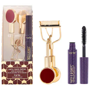 tarteParty Ready Lashes Curler & Mascara Set | Sephora (US)