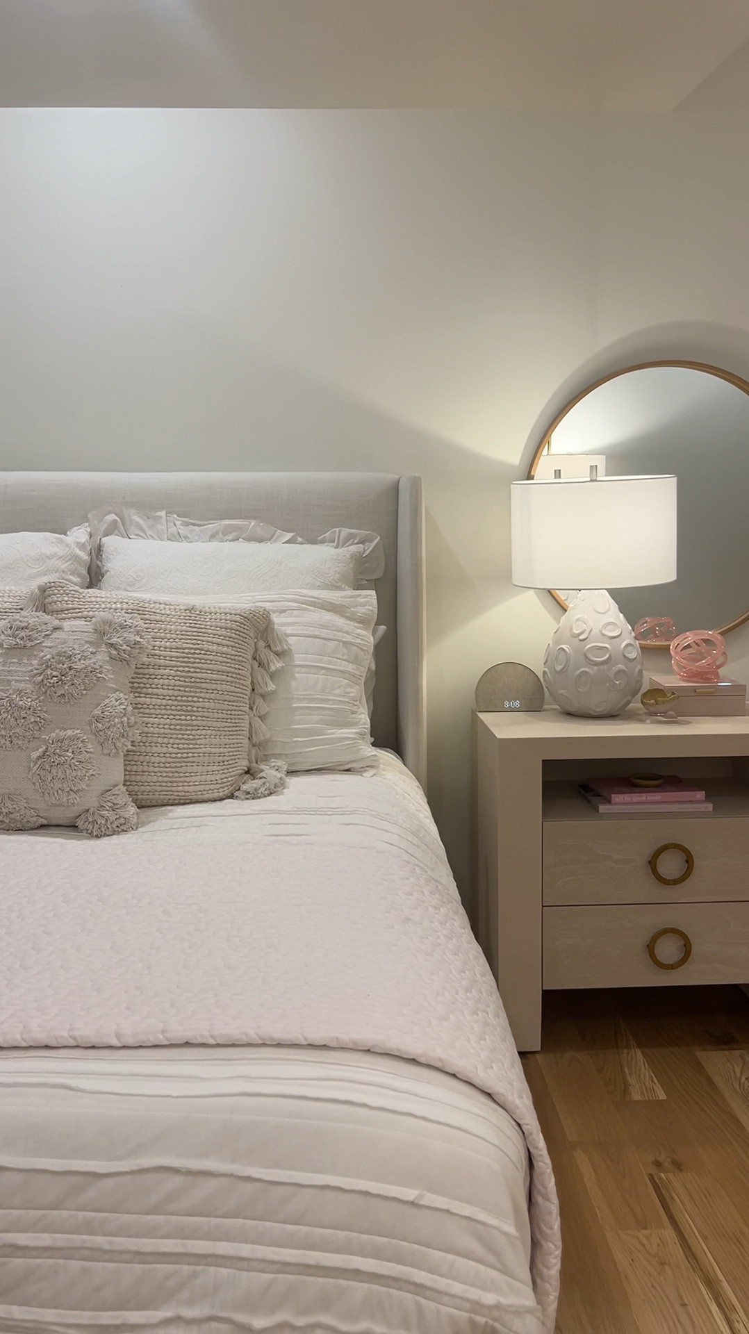 linked everything i could!!!! bedding is old target so linked similar and pillows are old homegoods! 

#LTKHome #LTKWatchNow #LTKStyleTip