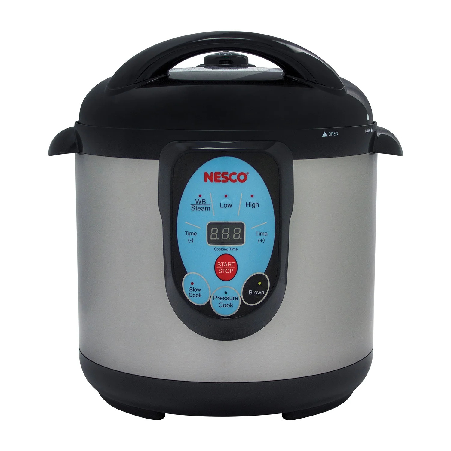 NESCO® 9.5 Qt. Electric Smart Pressure Cooker and Canner | Walmart (US)