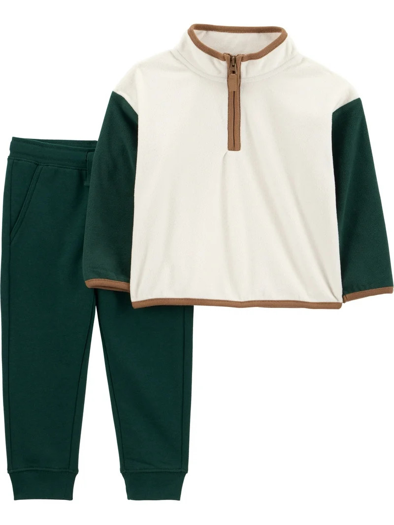 Carter's Child of Mine Conjunto para Bebé y Niño Pequeño 2 Piezas, Tallas 12 M-5 T | Walmart (US)