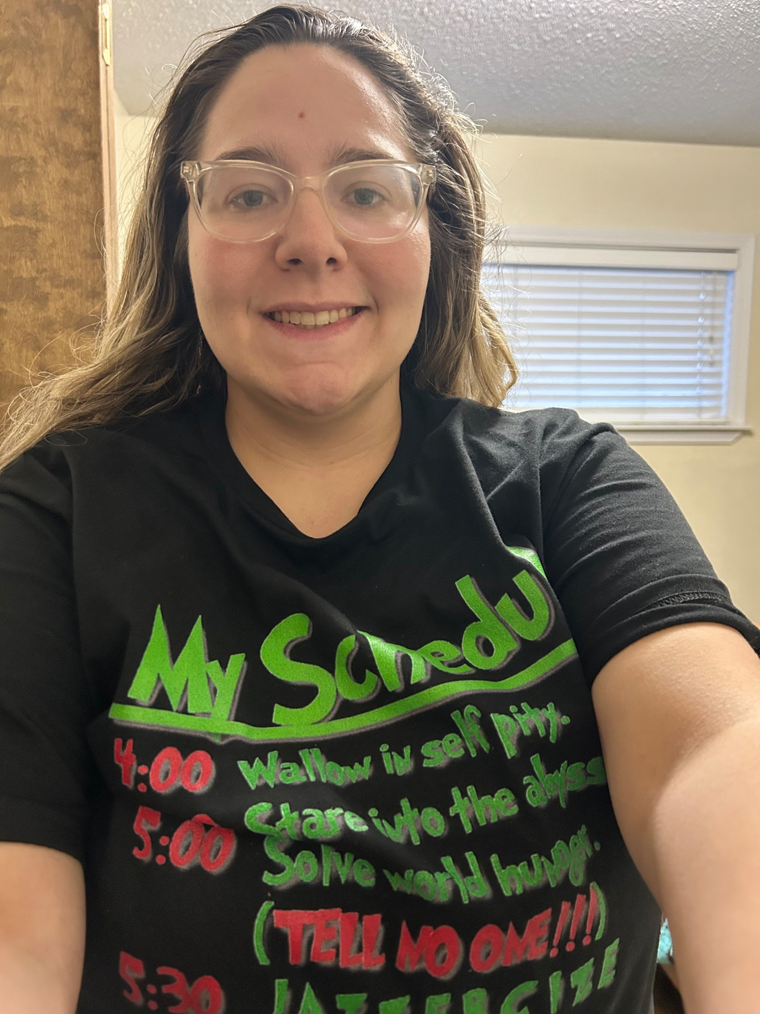 Got this t-shirt for a holiday meal /ugly sweater contest at work!!💚🎄❤️

#LTKdayinmylife #LTKGiftGuide #LTKHoliday