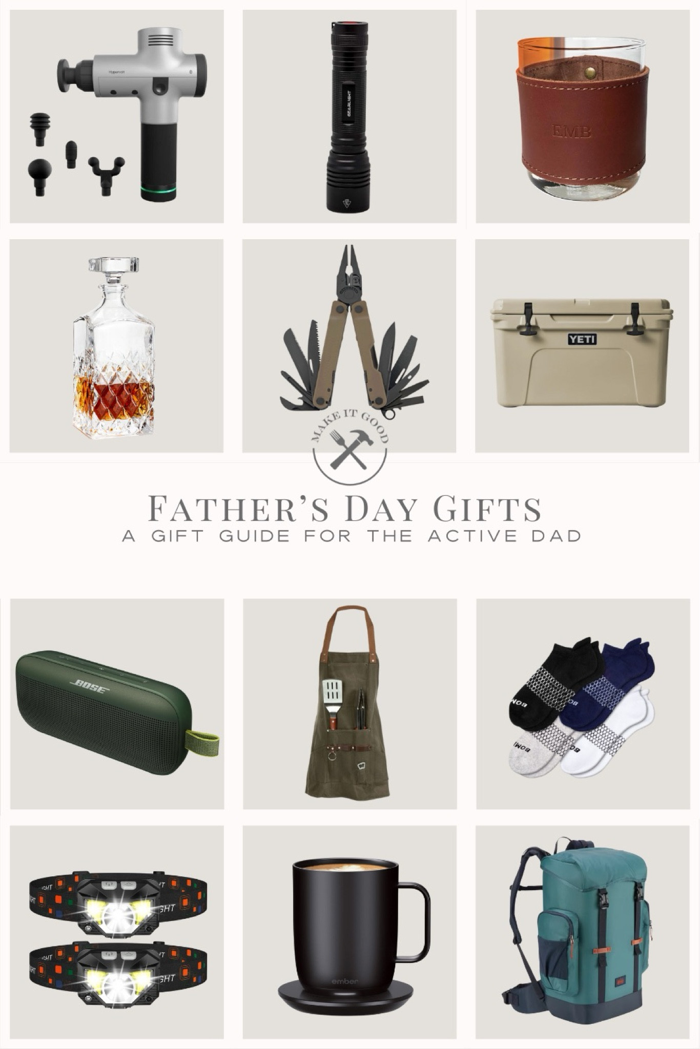 Father’s Day Gift Guide! A list from JJ of his favorite gifts over the last few years. 

#LTKGiftGuide #LTKHome #LTKMens