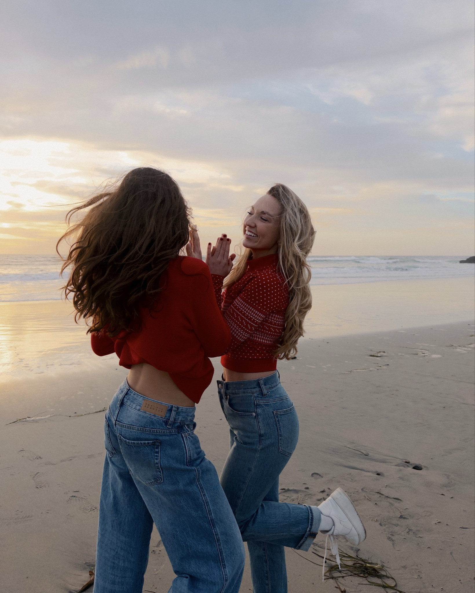 California Christmas ♥️🌊 

#LTKGiftGuide #LTKHoliday #LTKSeasonal