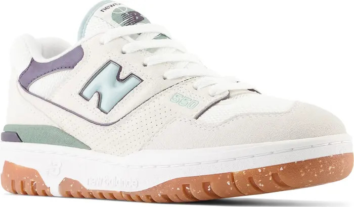 New Balance 550 Basketball Shoe (Women) | Nordstrom | Nordstrom