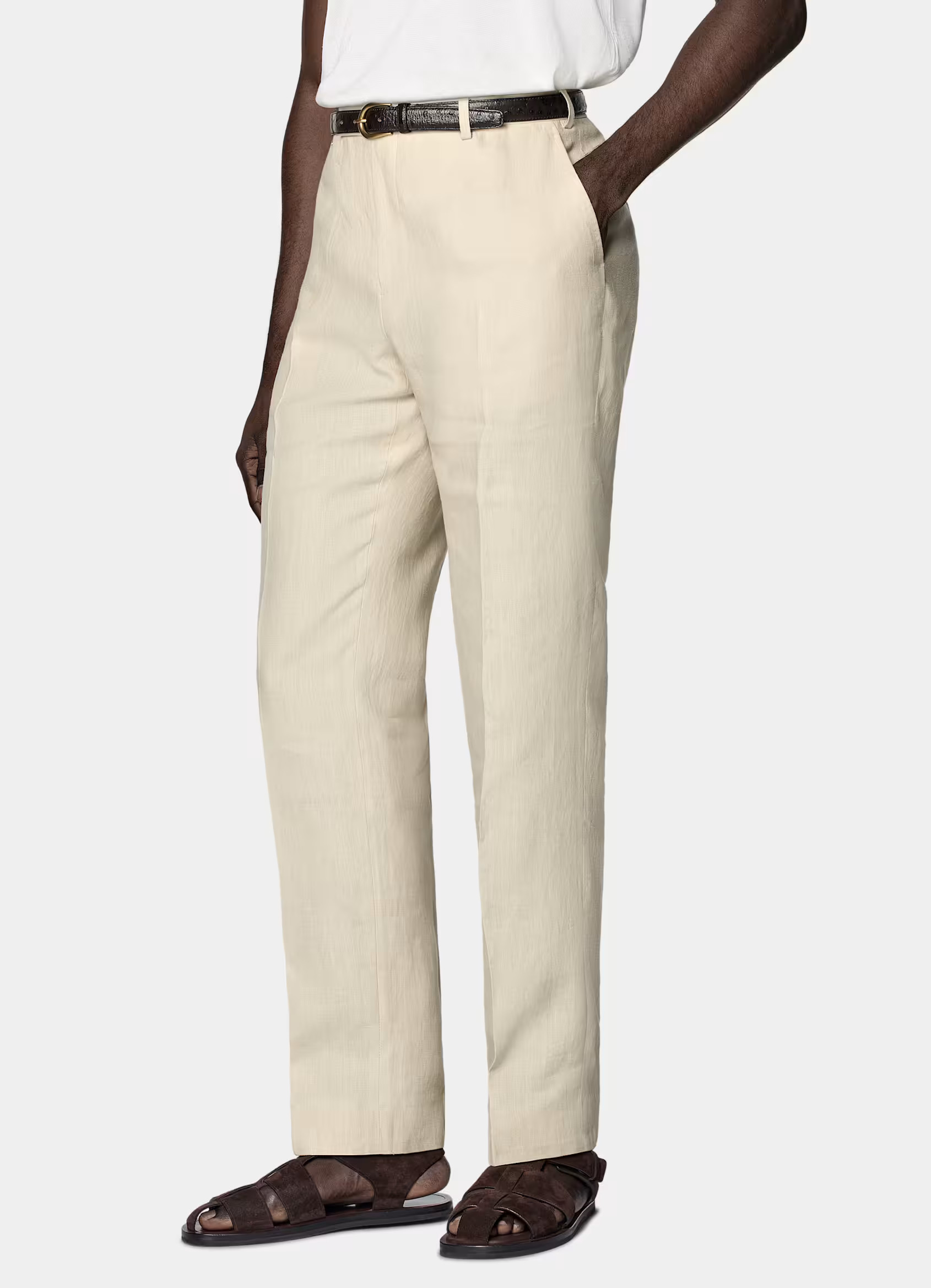 Sand Tailored Fit Havana Suit
                                            
                      ... | Suitsupply (US)