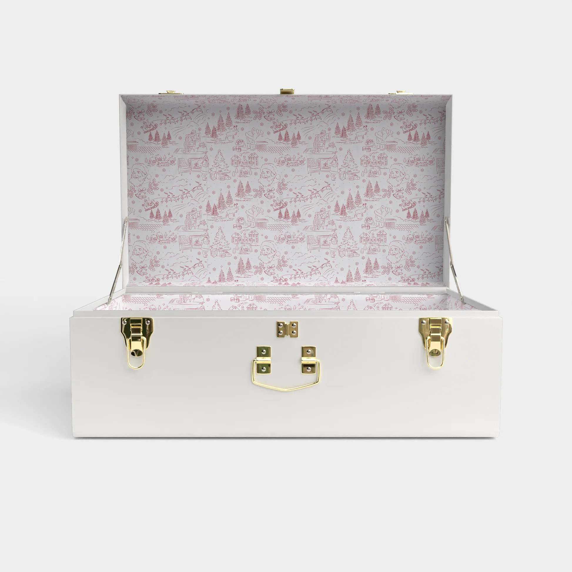 2025 Grand Holiday Trunk | Petite Keep, LLC