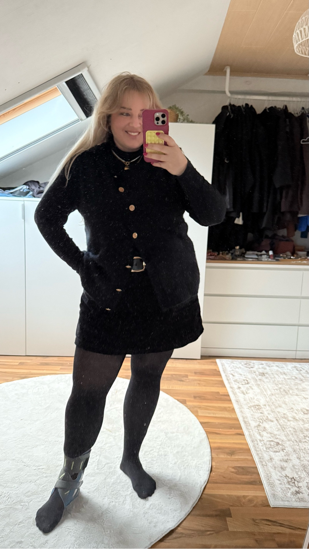 All Black 🖤



#LTKcurves #LTKeurope #LTKstyletip