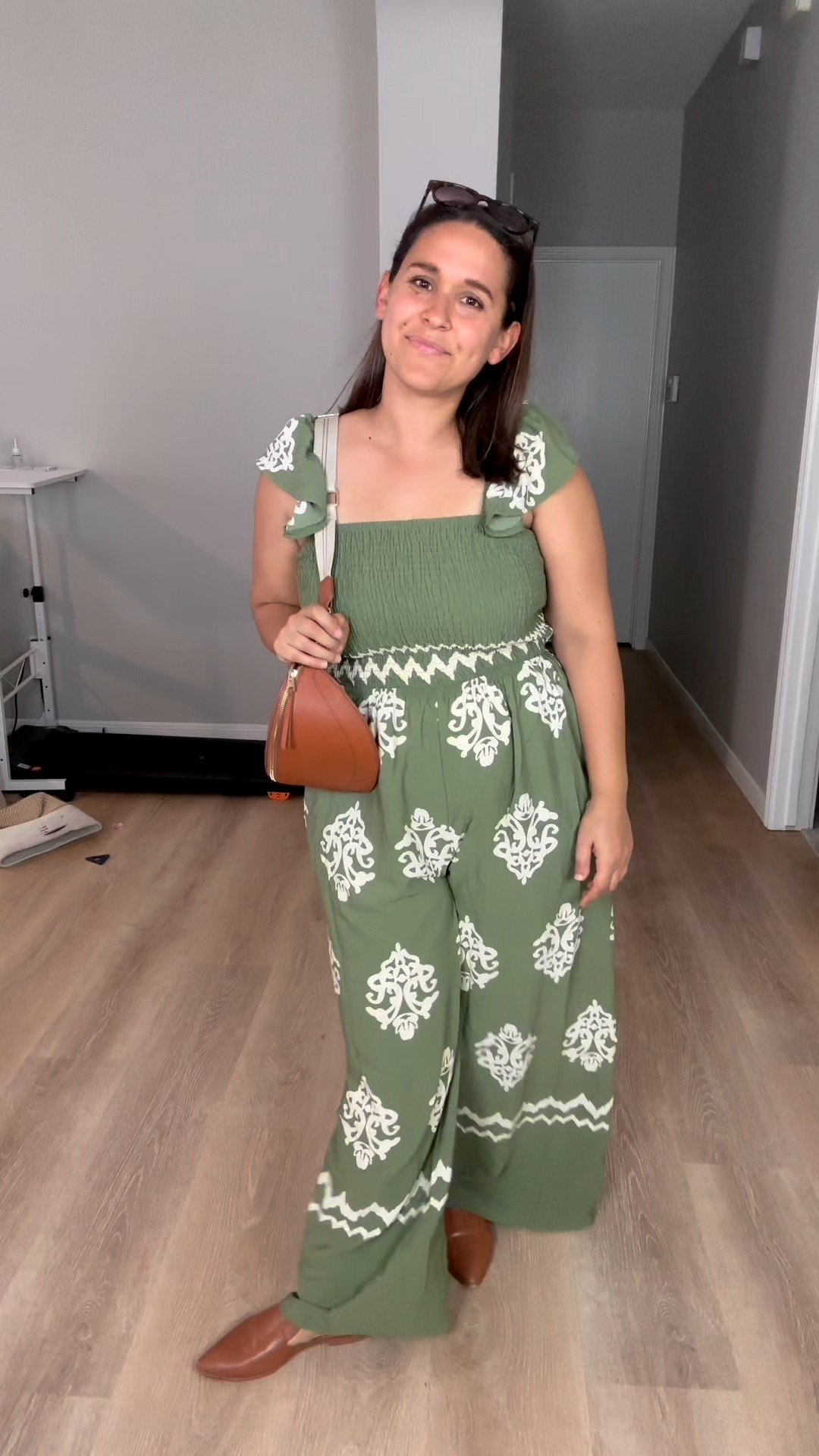 Cute jumpsuit from Amazonn



#LTKFindsUnder50 #LTKStyleTip #LTKMidsize