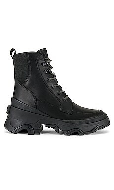 Sorel Brex Boot in Black from Revolve.com | Revolve Clothing (Global)