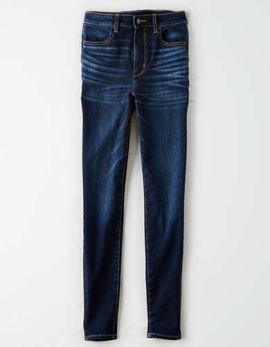 AE 360 Ne(X)t Level Highest Waist Jegging | American Eagle Outfitters (US & CA)