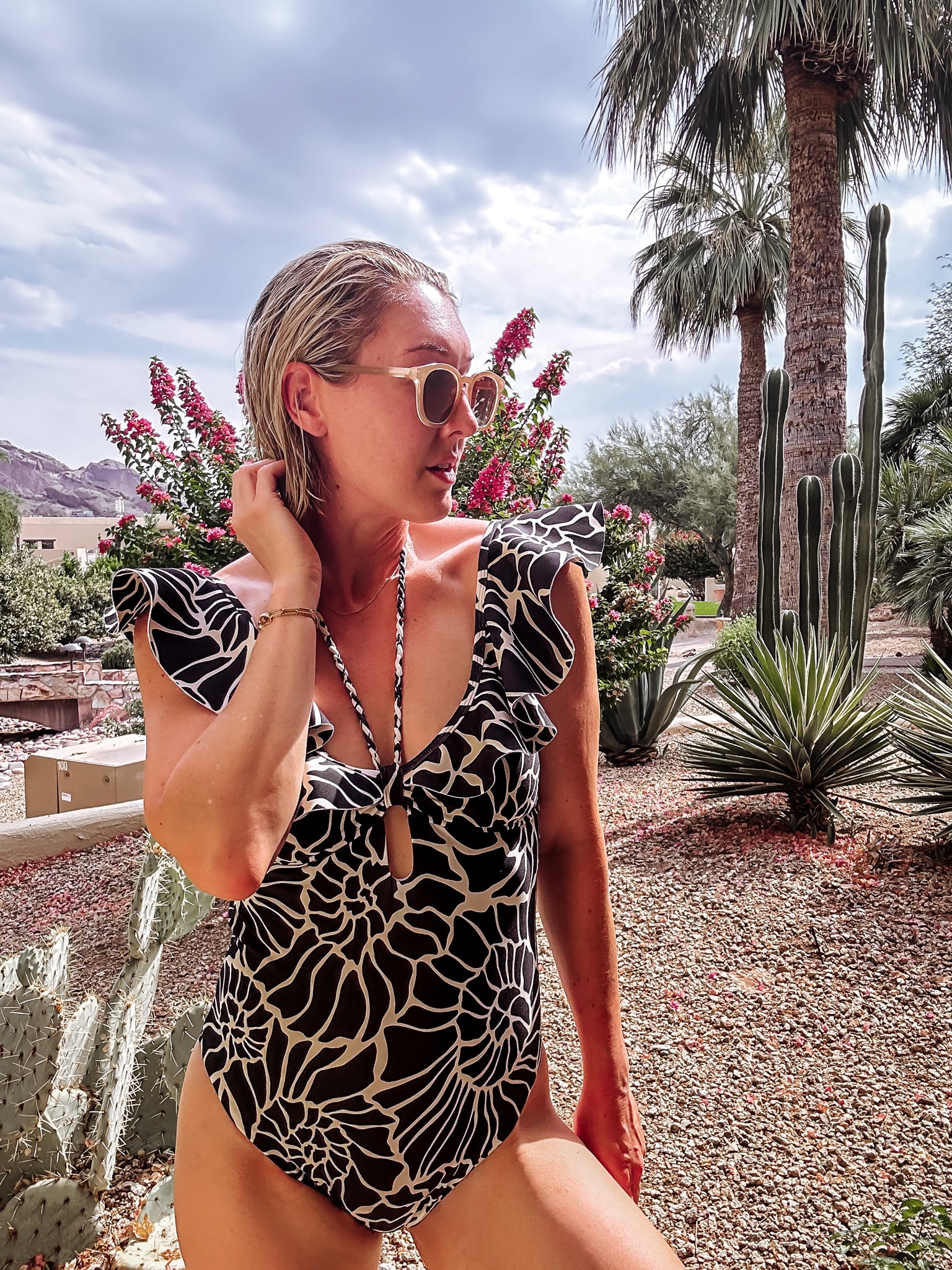 One piece swimsuit, mg style

#LTKStyleTip #LTKFitness #LTKSwim