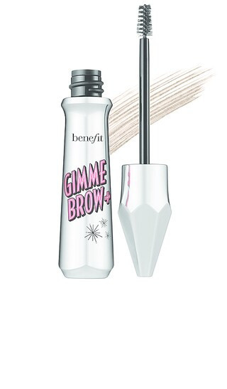 Benefit Cosmetics Gimme Brow+ Volumizing Eyebrow Gel in 01 in 01 Cool Light Blonde. | Revolve Clothing (Global)